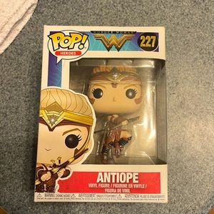 Funko pop Antiope